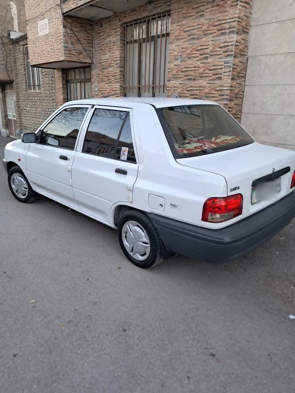 پراید 131 EX - 1398