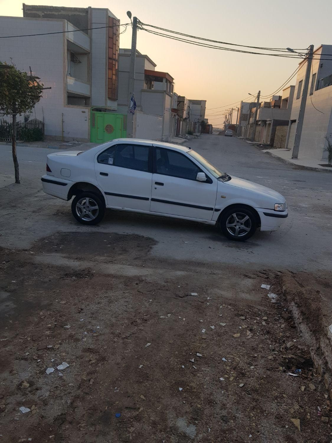 سمند LX XU7 - 1385