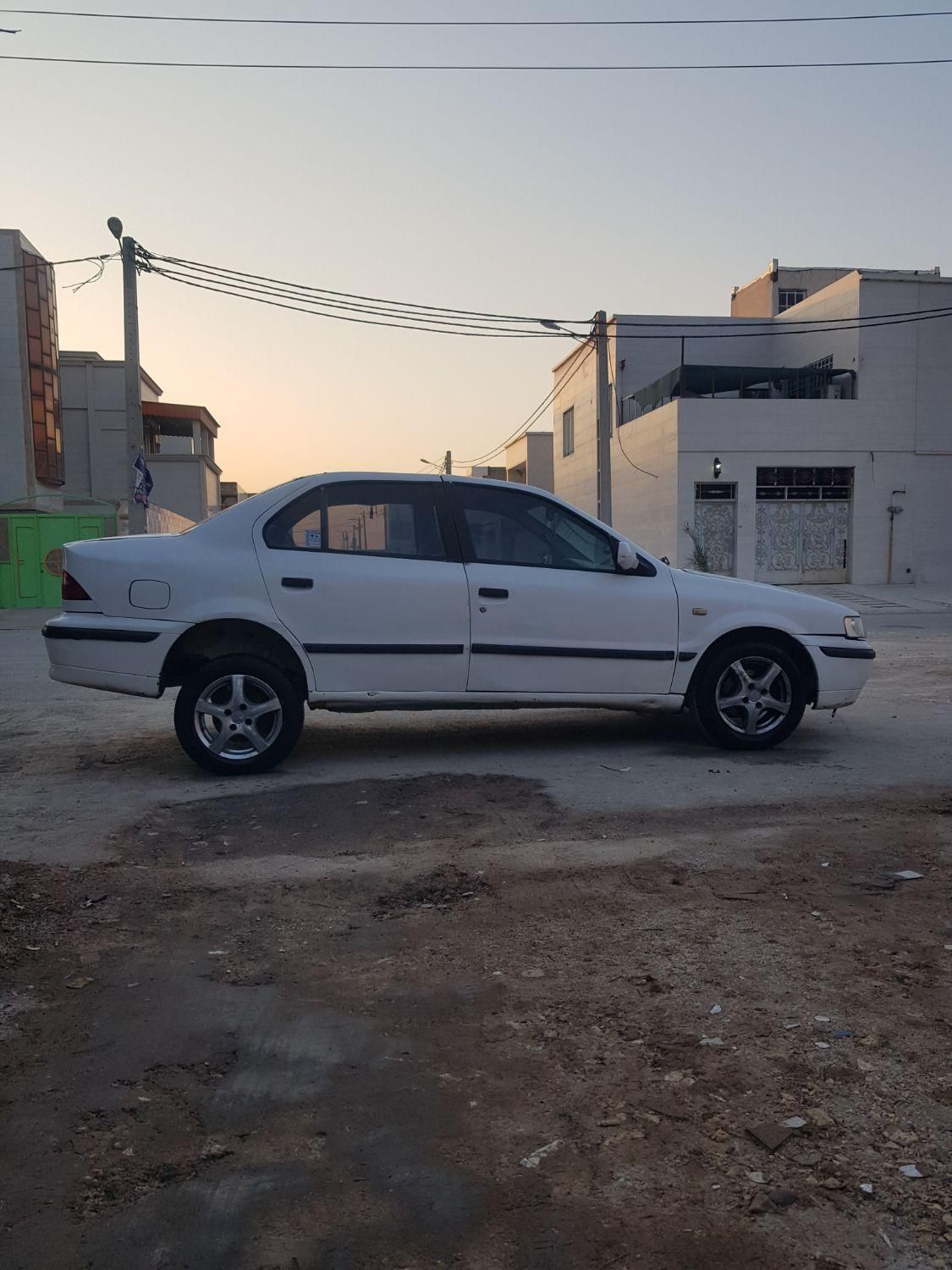 سمند LX XU7 - 1385