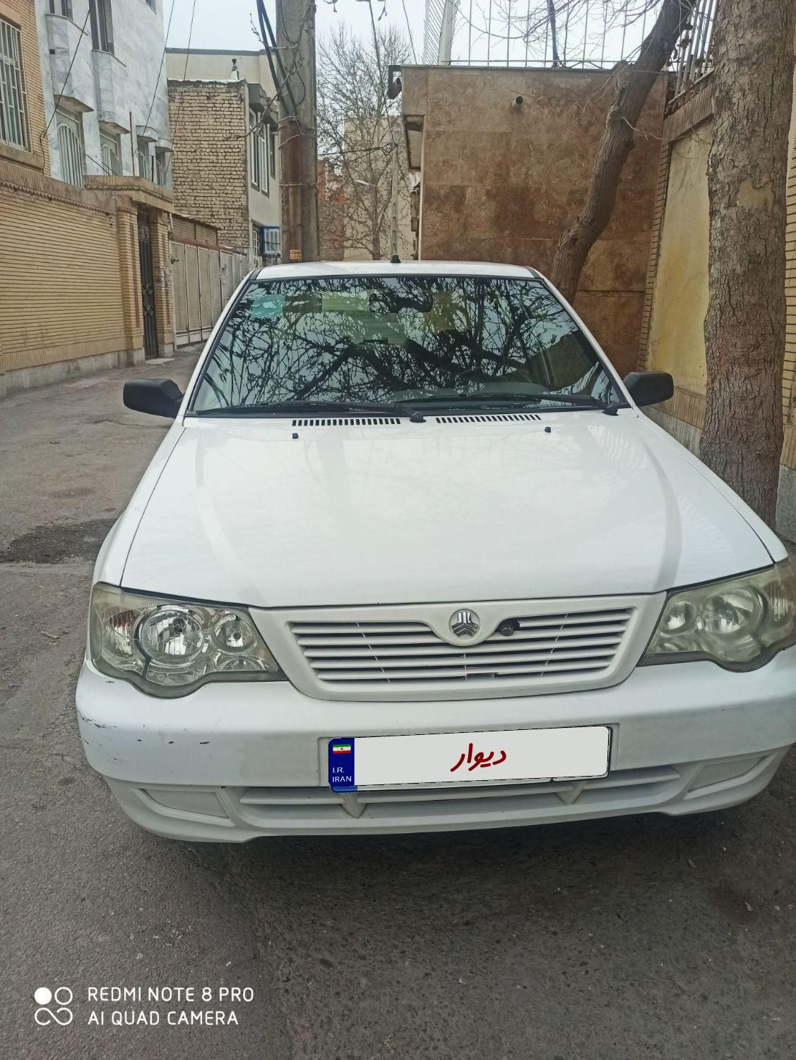 پراید 132 SE - 1396