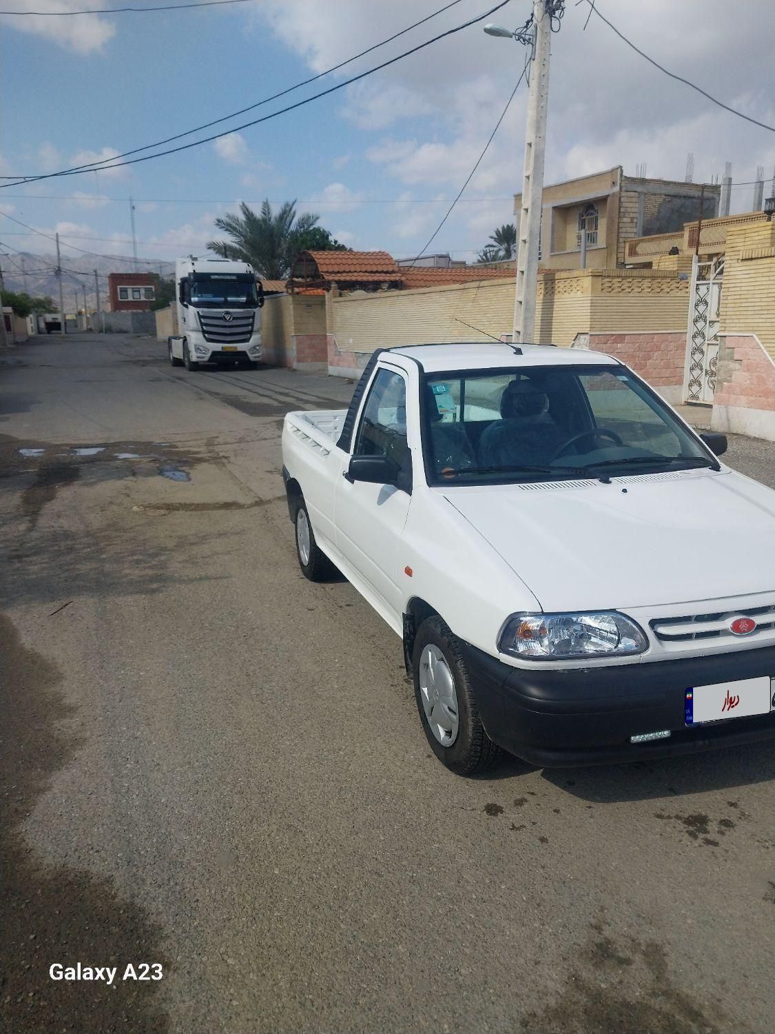 پراید 151 SE - 1403