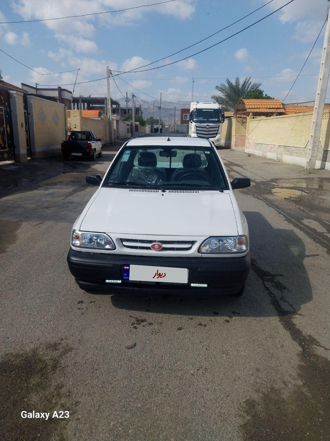 پراید 151 SE - 1403