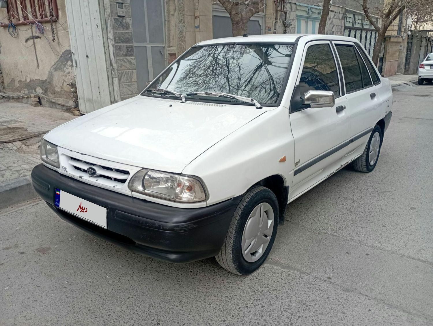 پراید 131 SE - 1393