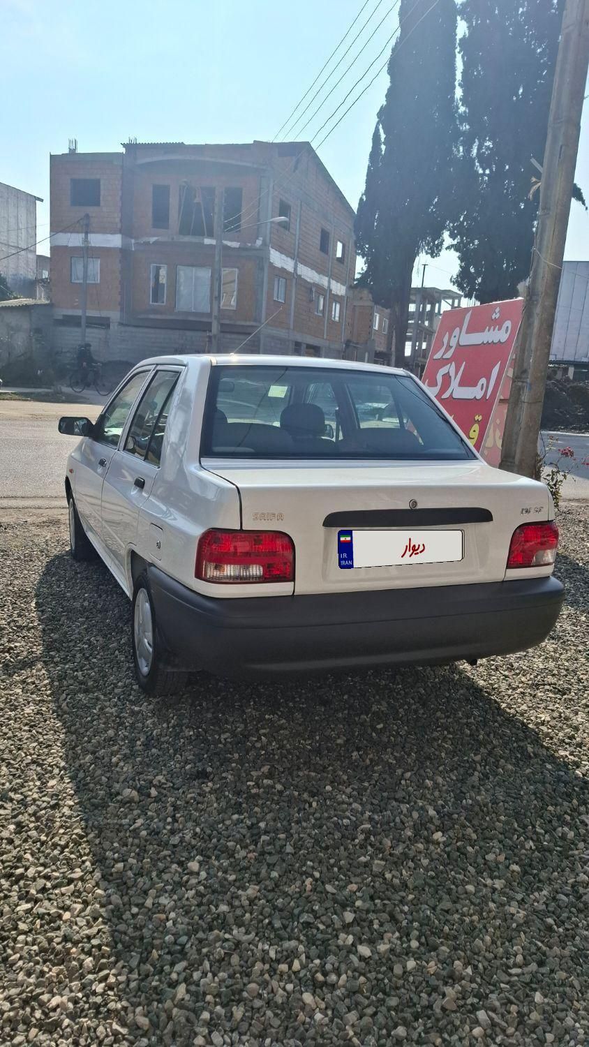 پراید 131 SE - 1399