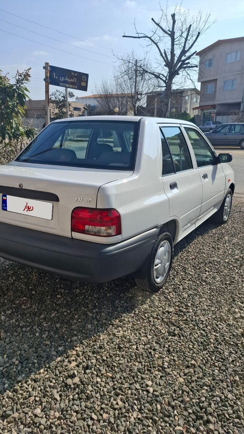 پراید 131 SE - 1399