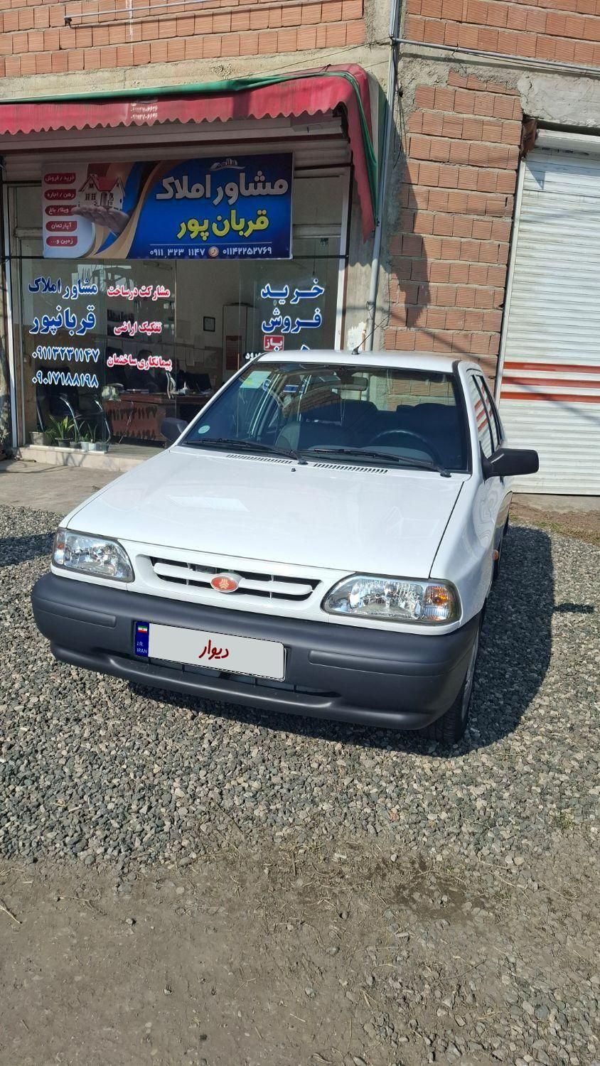 پراید 131 SE - 1399