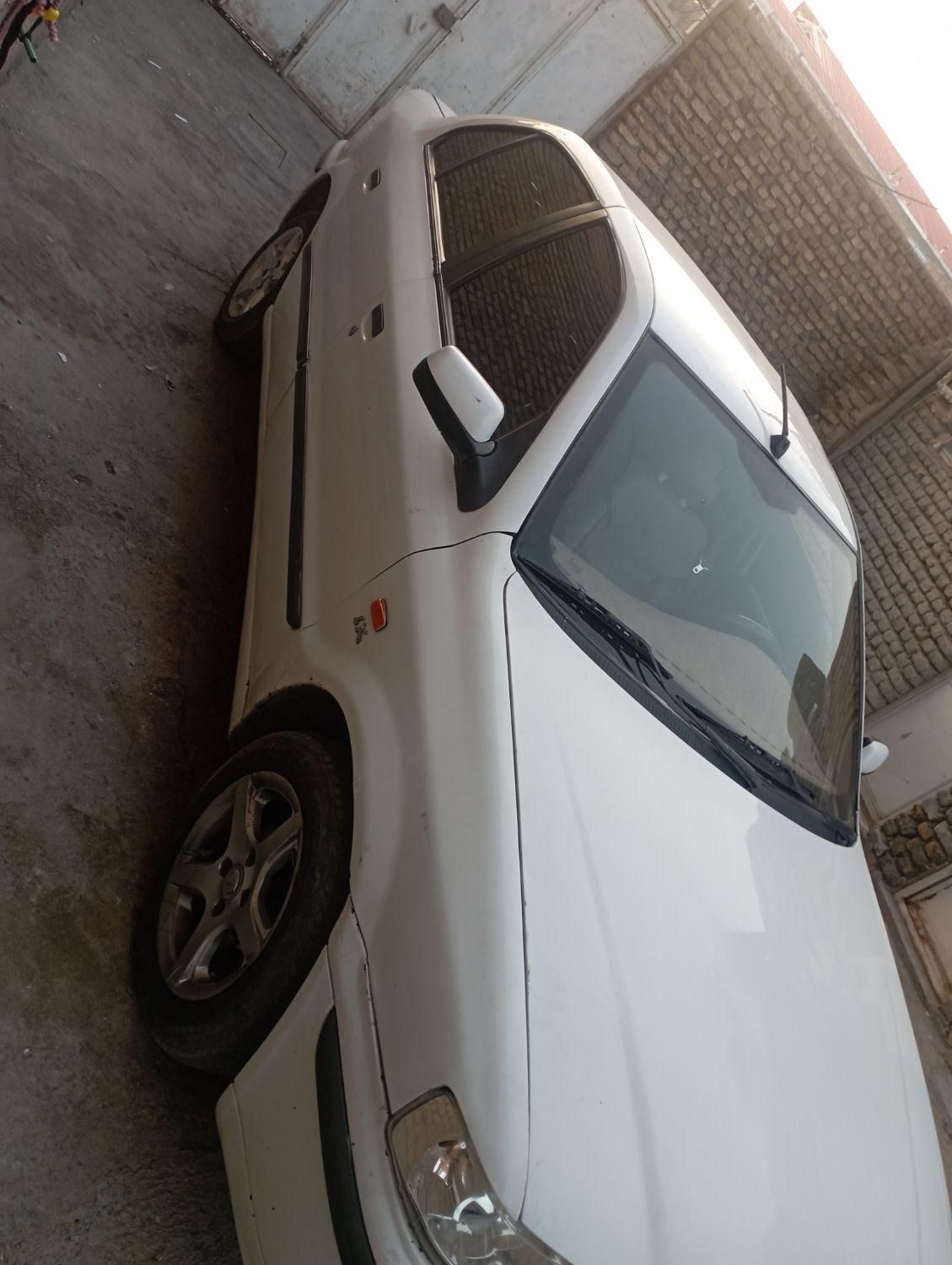 سمند LX EF7 دوگانه سوز - 1390