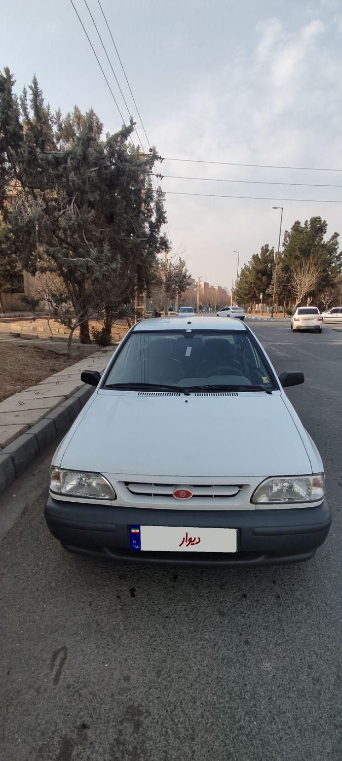 پراید 131 LE - 1392