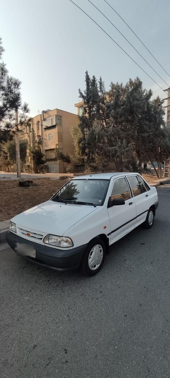 پراید 131 LE - 1392