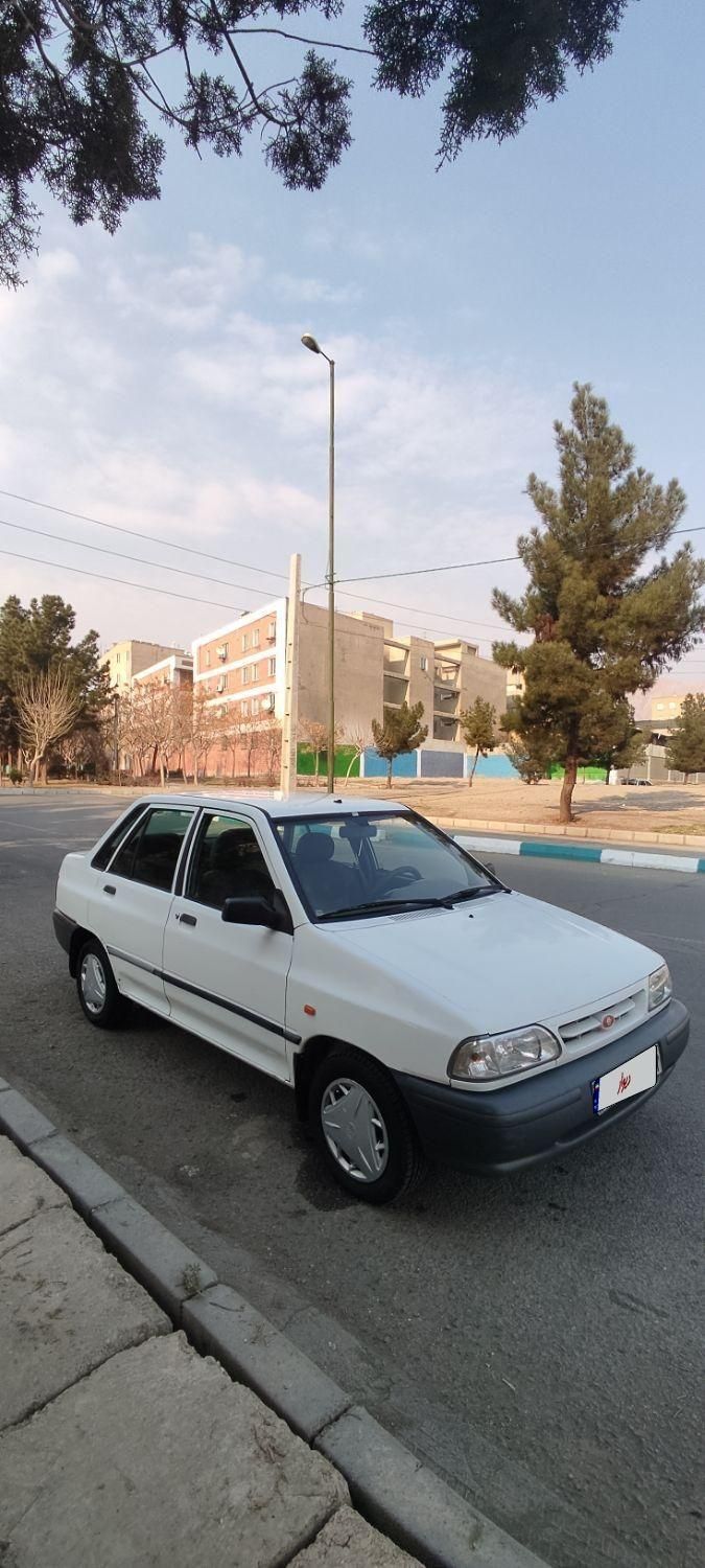 پراید 131 LE - 1392