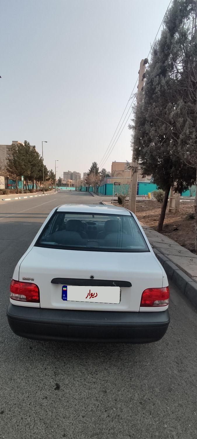 پراید 131 LE - 1392