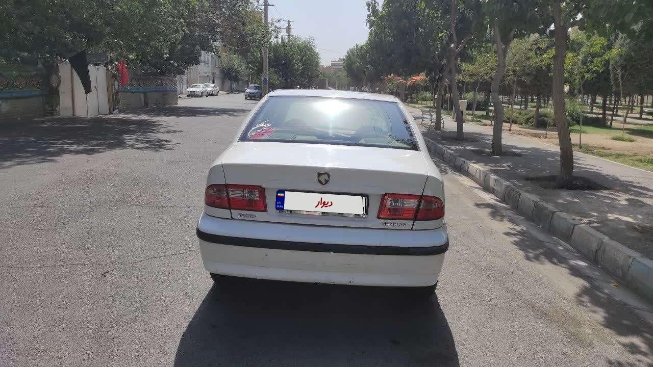 سمند LX XU7 - 1394