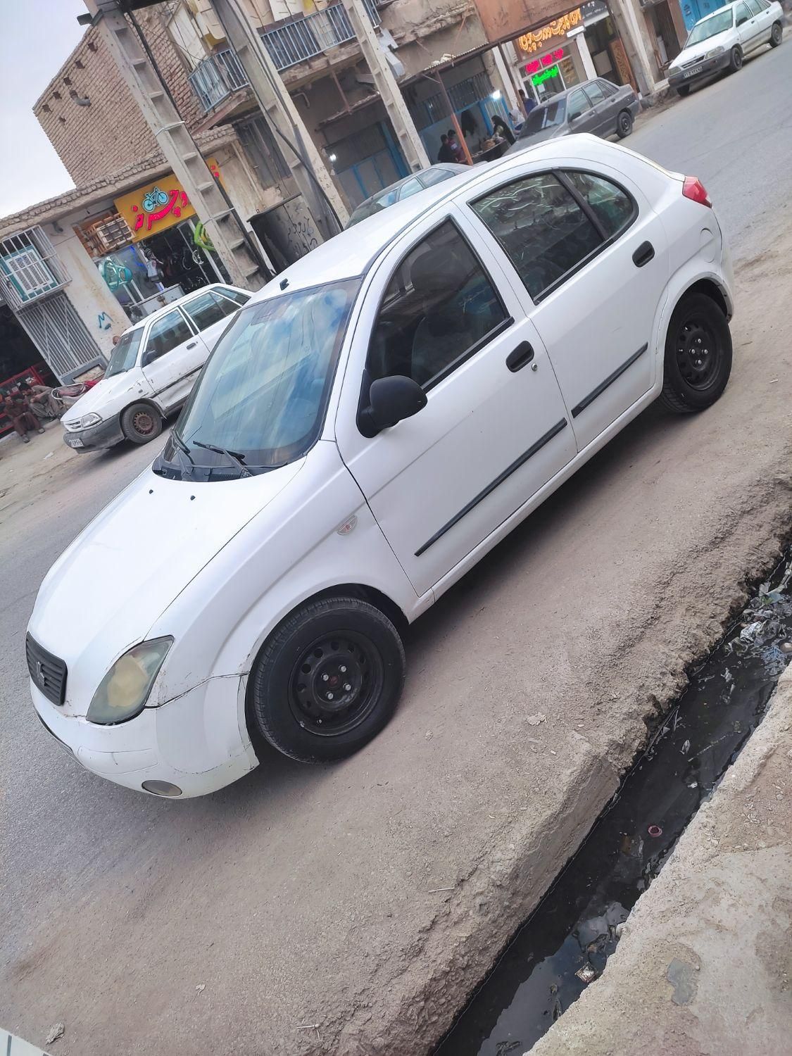 تیبا 2 EX - 1397