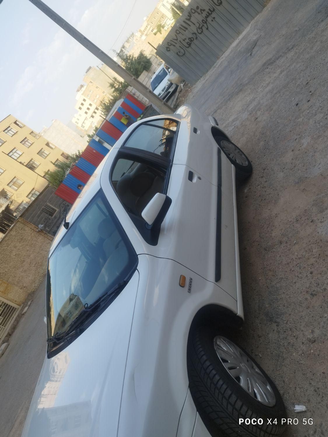 سمند LX EF7 - 1392