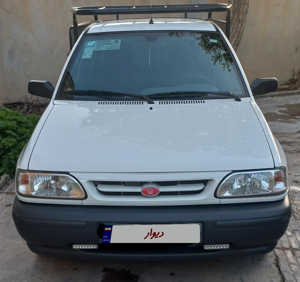 پراید 151 SE - 1402