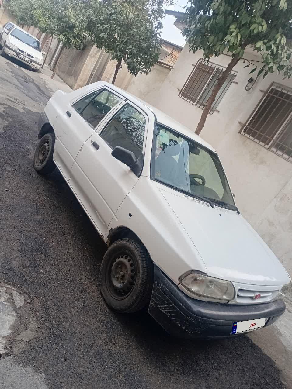 پراید 131 EX - 1398