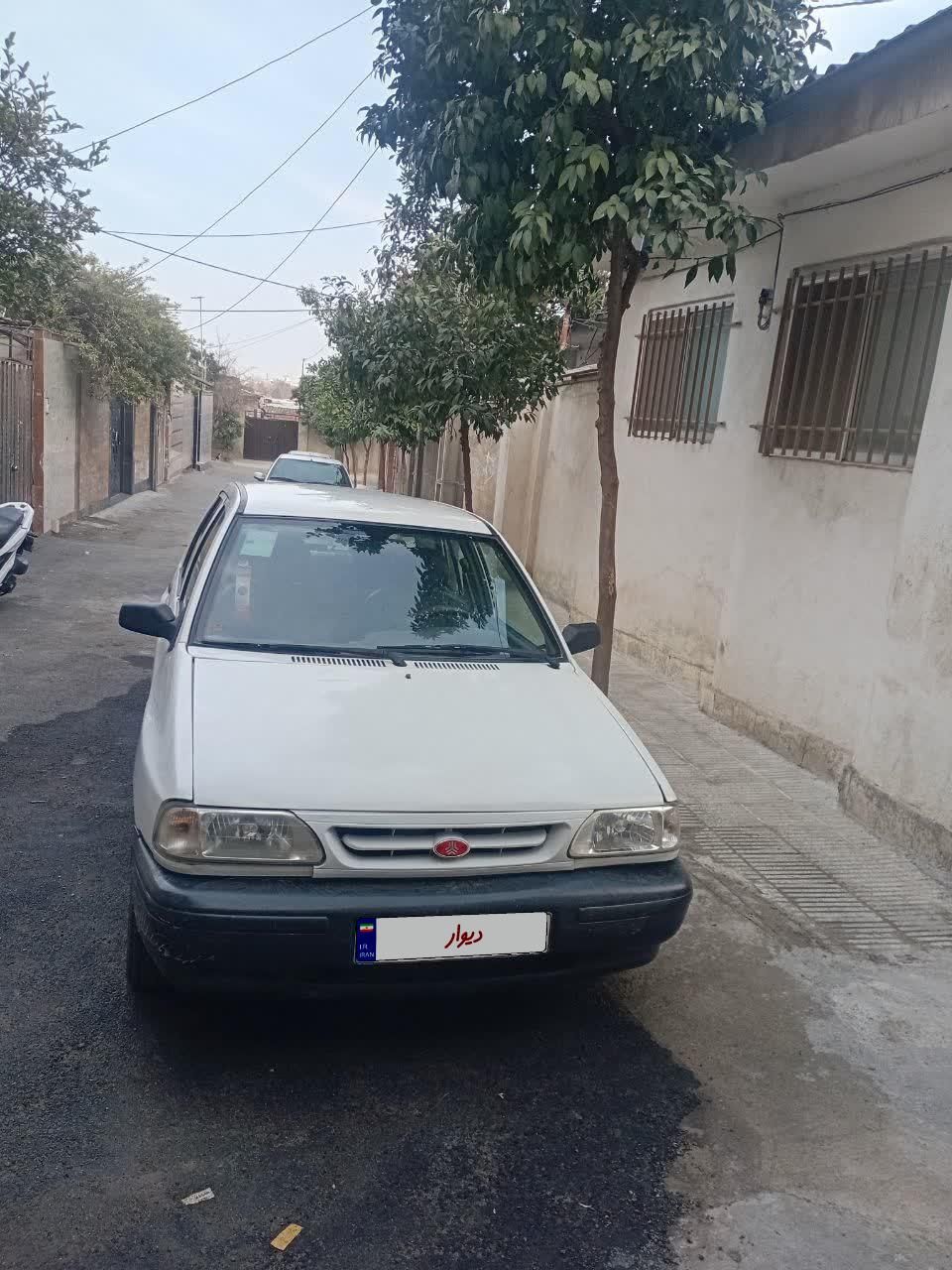 پراید 131 EX - 1398