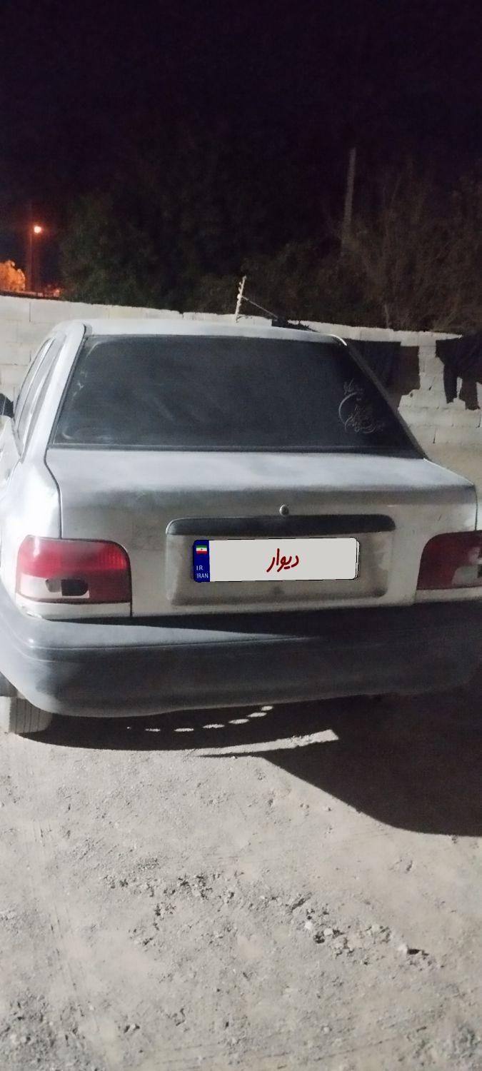 پراید 131 LE - 1391