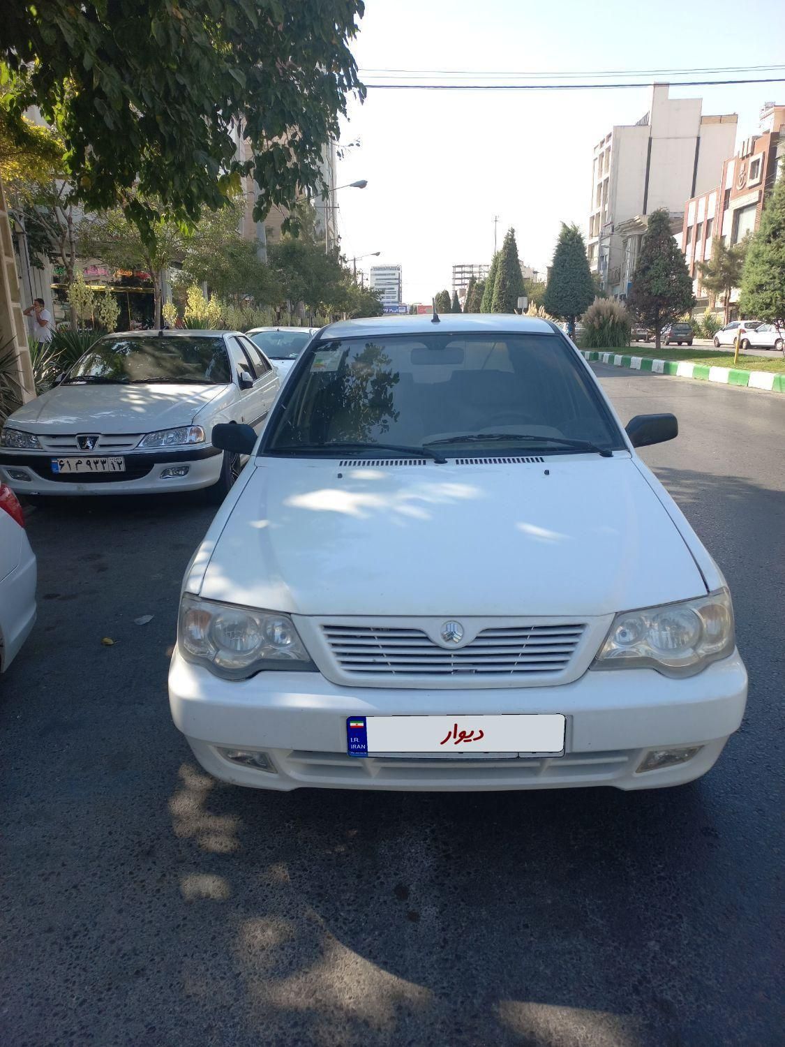 پراید 111 SE - 1398