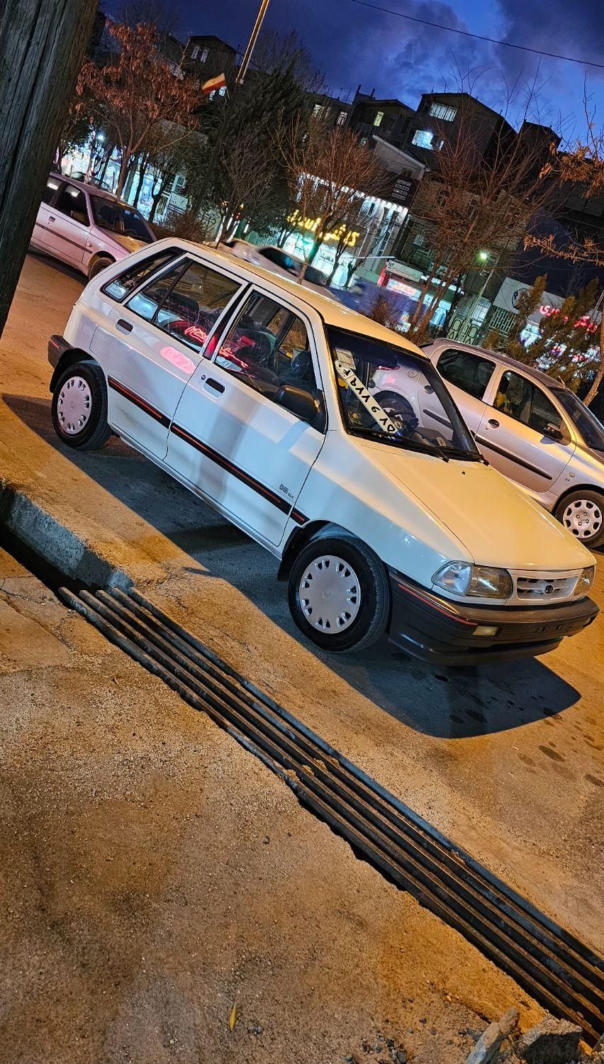 پراید 111 LX - 1383