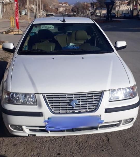 سمند LX XU7 - 1398