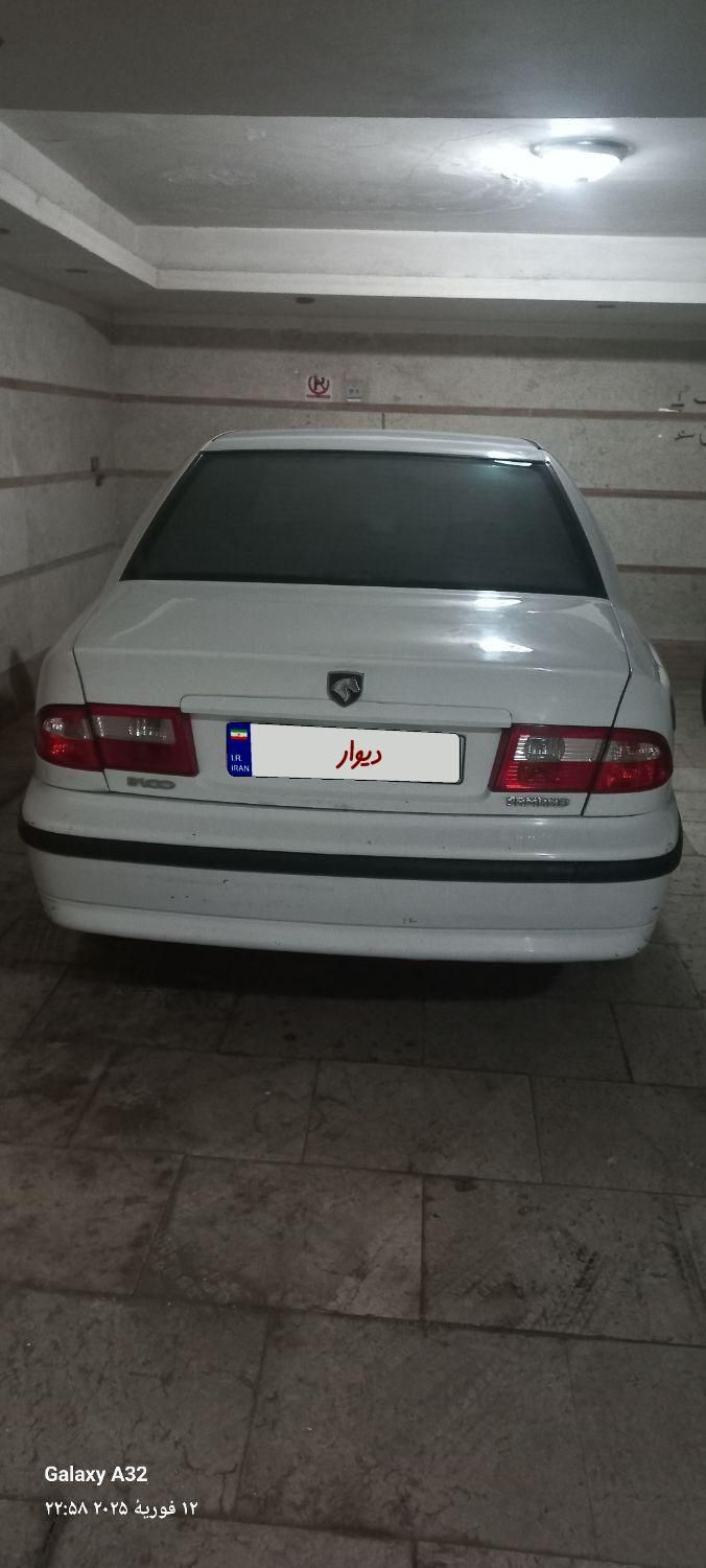 سمند LX XU7 - 1390