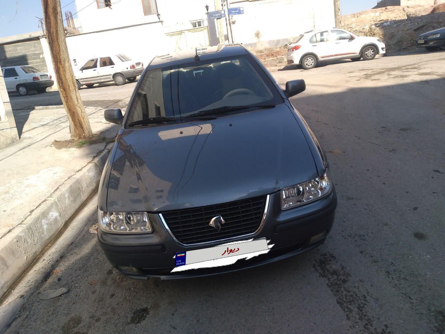 سمند LX XU7 - 1399