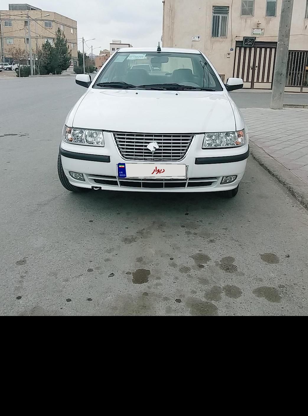 سمند LX XU7 - 1400