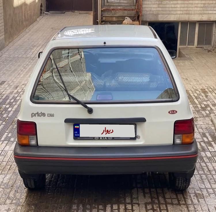 پراید 111 LX - 1380