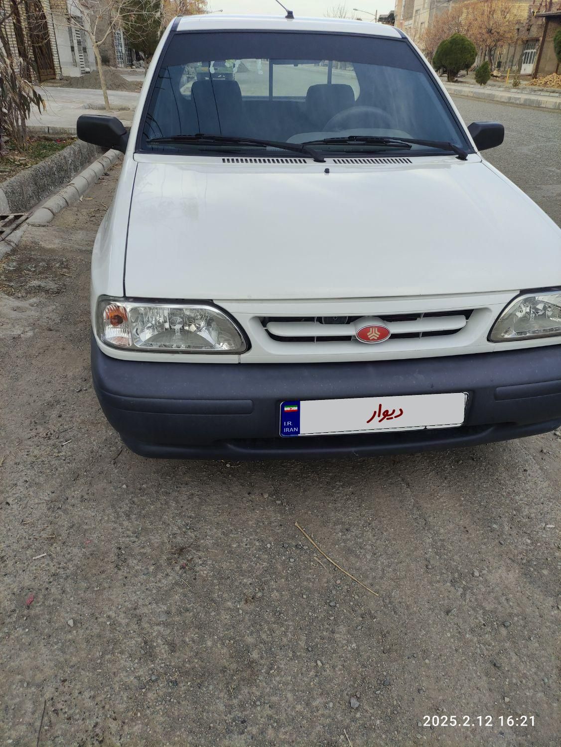 پراید 151 SE - 1402