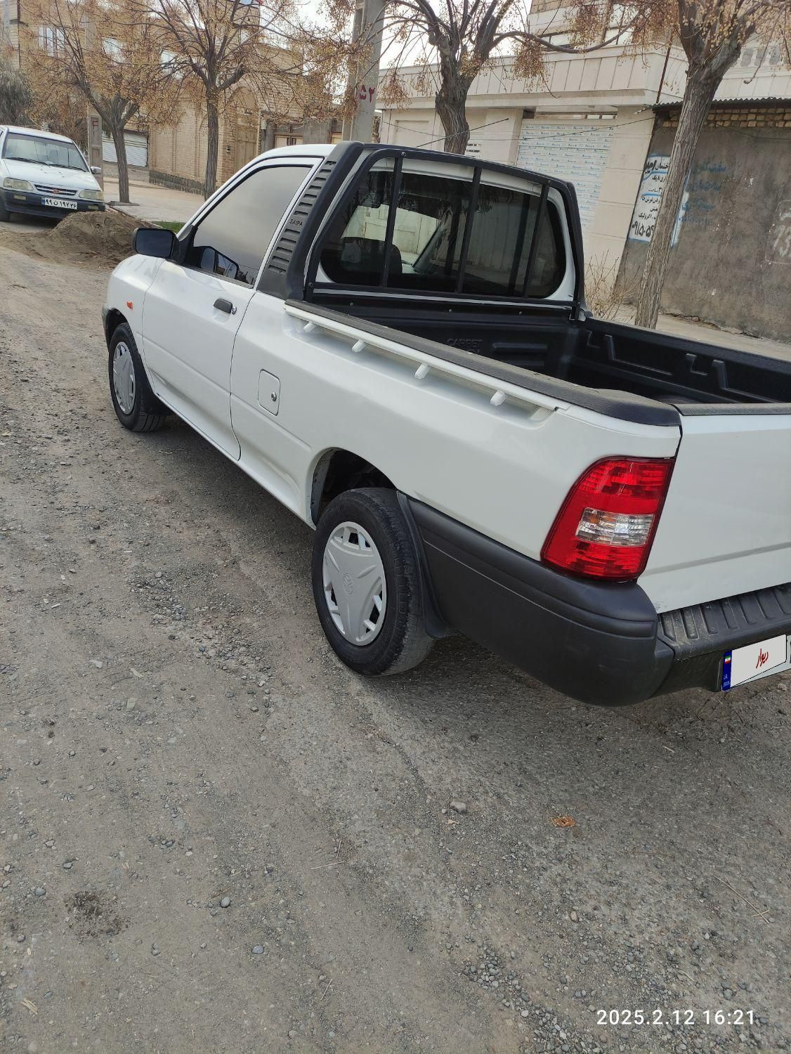 پراید 151 SE - 1402