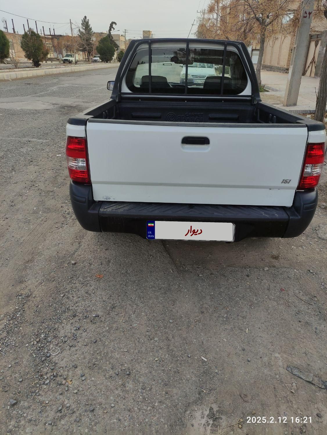 پراید 151 SE - 1402