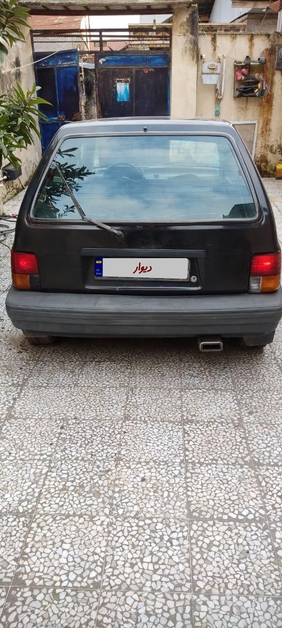 پراید 111 LX - 1386