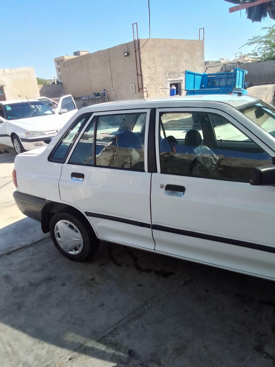 پراید 131 SX - 1390