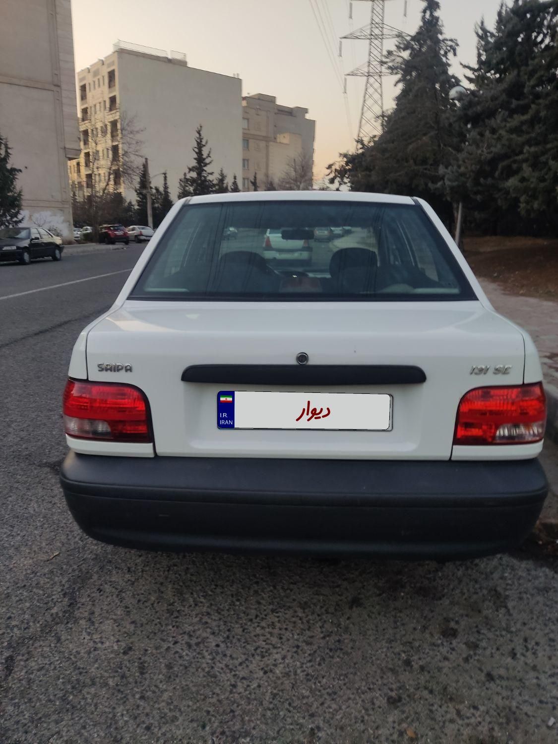 پراید 131 SE - 1399