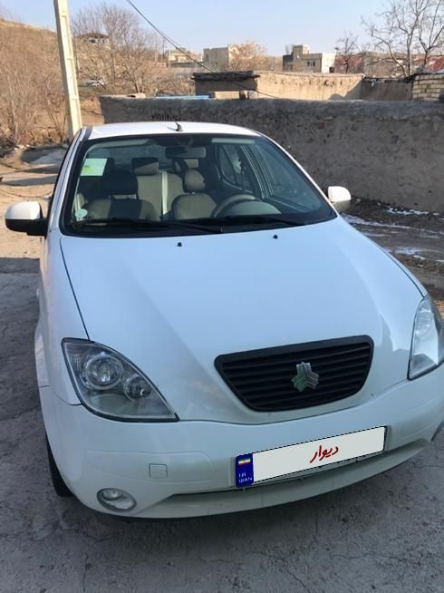 تیبا 2 EX - 1399