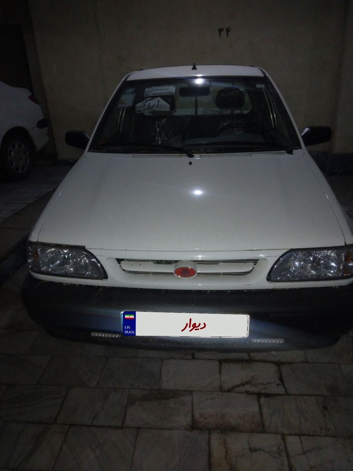 پراید 151 SE - 1403