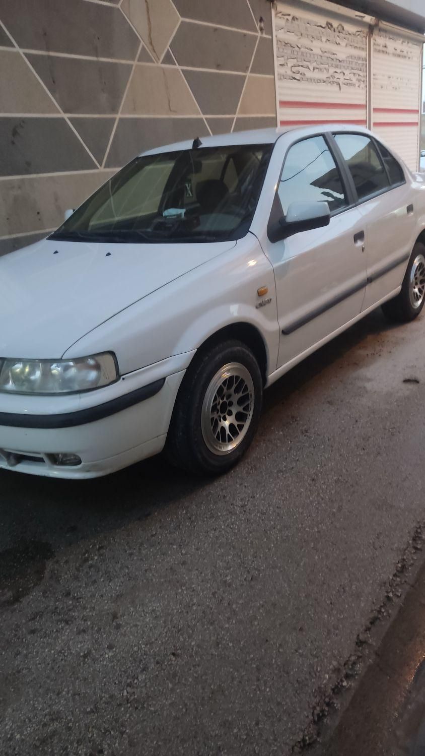 سمند LX EF7 دوگانه سوز - 1395