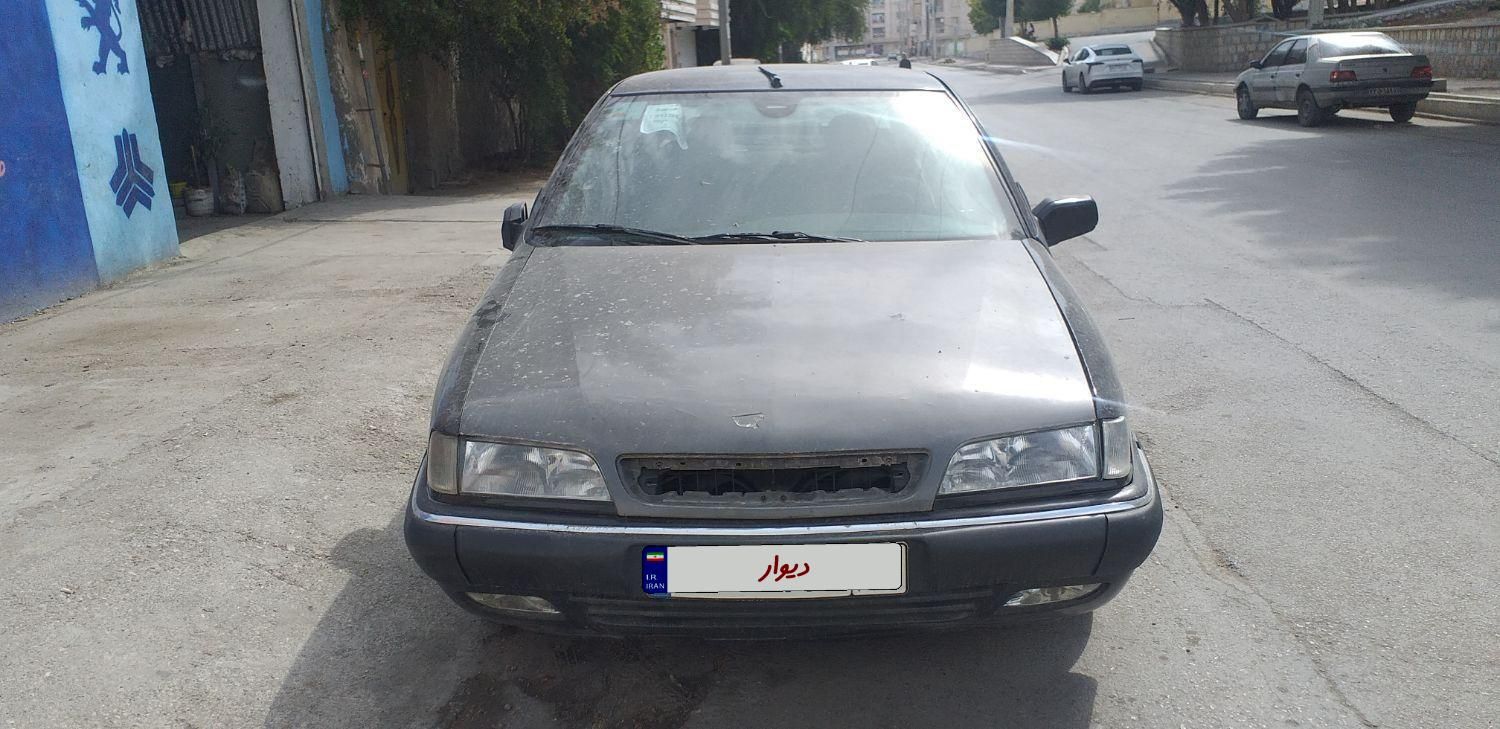 سیتروئن زانتیا X - 2005