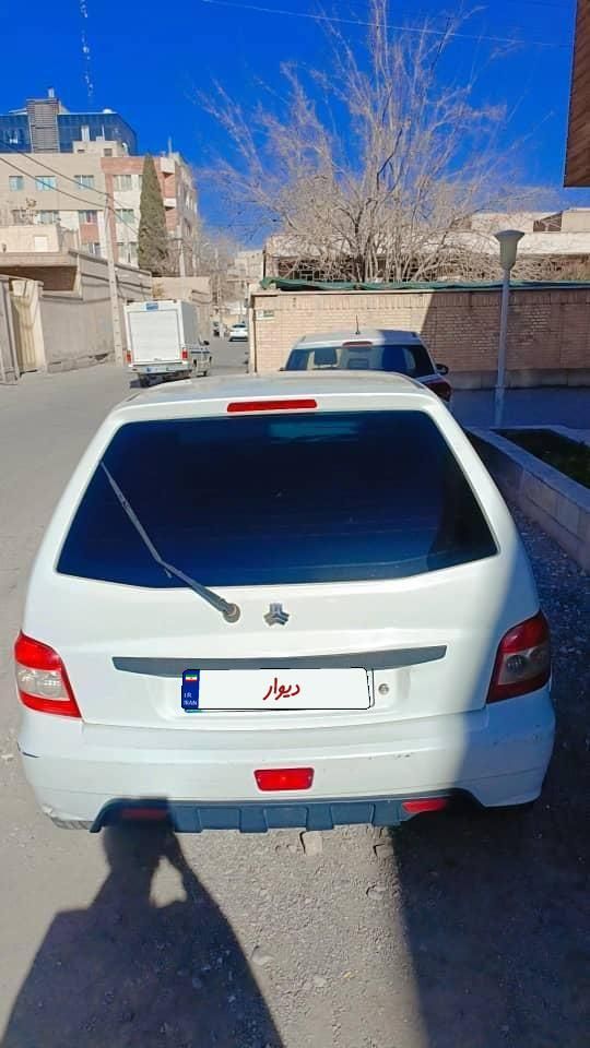 پراید 111 SE - 1397