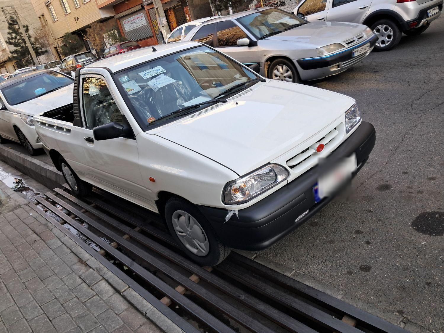 پراید 151 SE - 1403