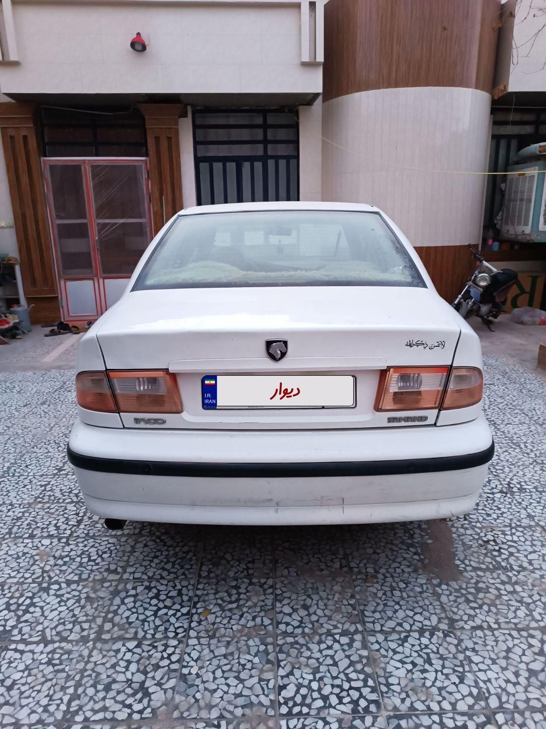 سمند LX XU7 - 1390