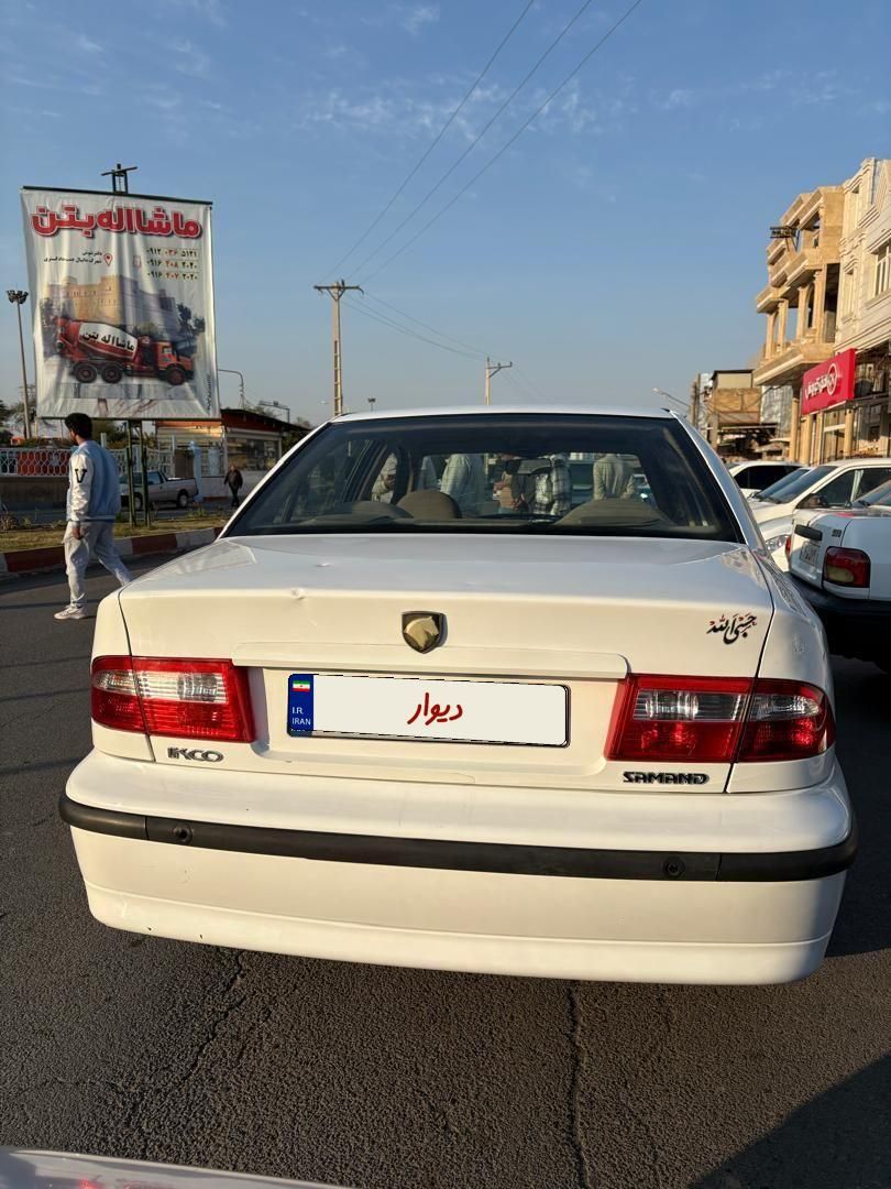 سمند LX XU7 - 1394