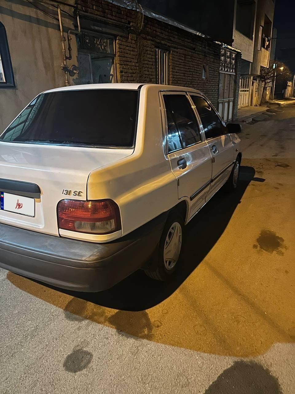 پراید 131 SE - 1397