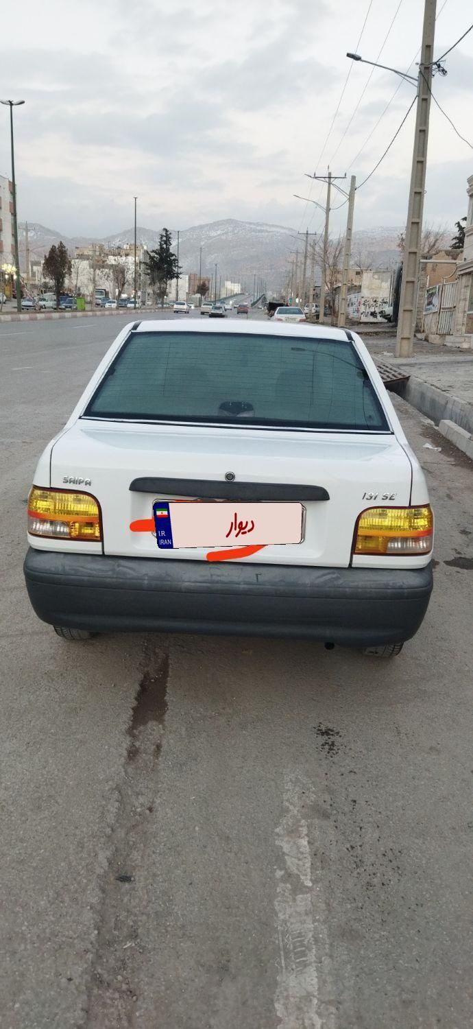 پراید 131 SE - 1395