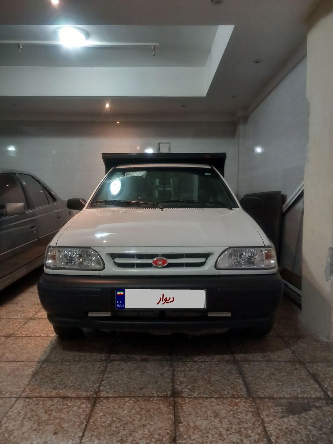 پراید 151 SE - 1403