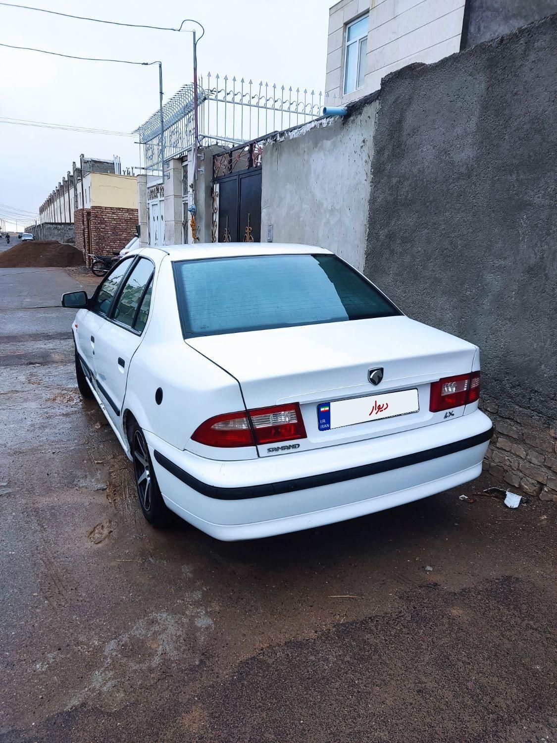 سمند LX XU7 - 1383