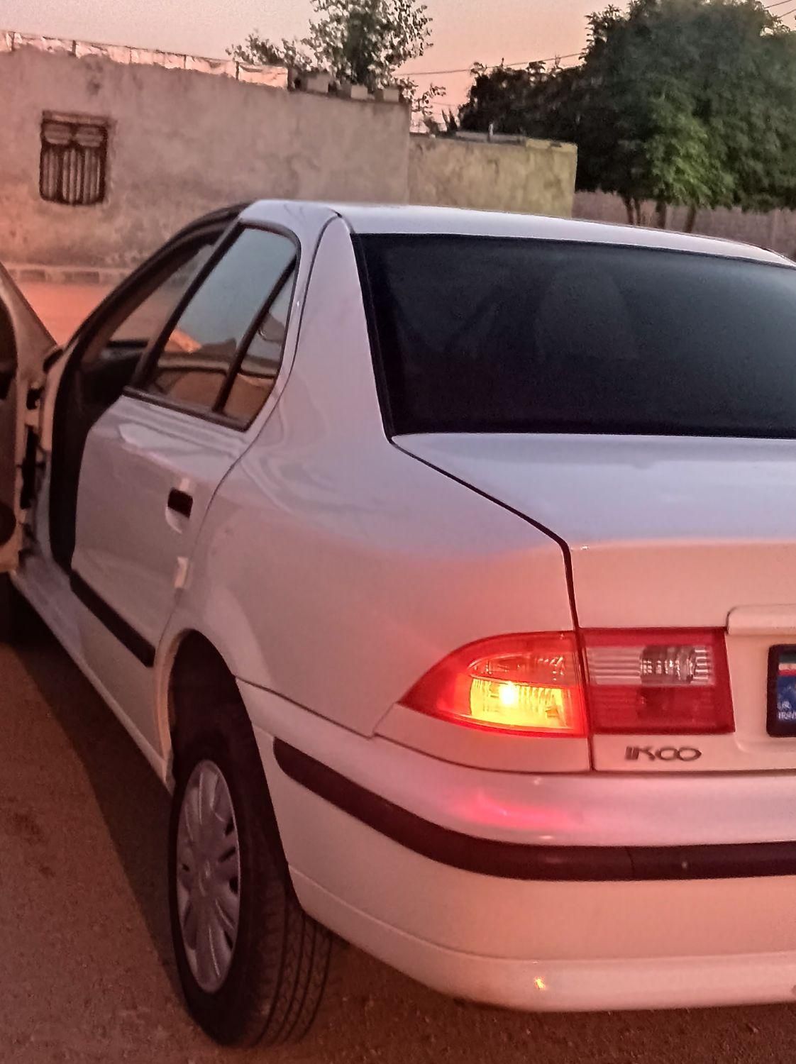 سمند LX XU7 - 1390