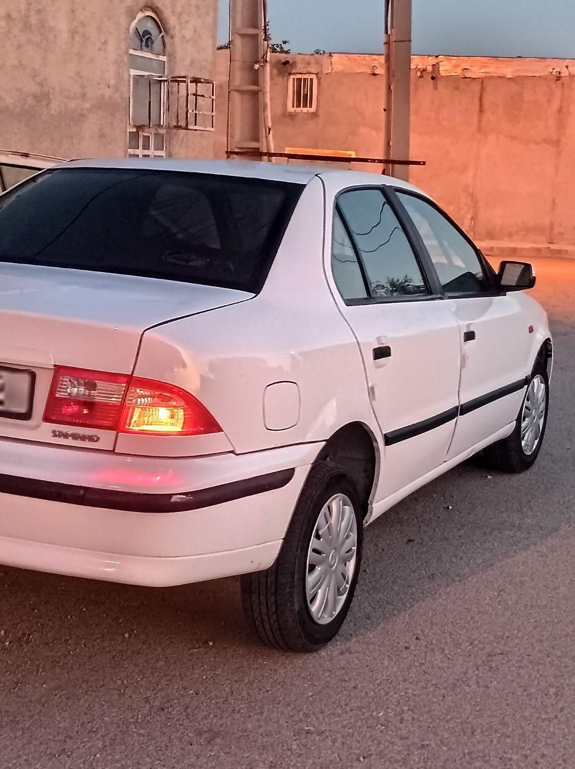 سمند LX XU7 - 1390