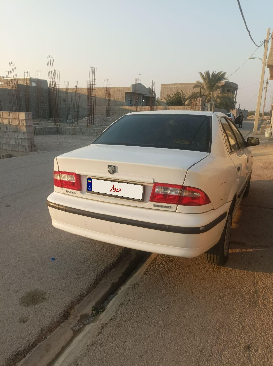 سمند LX XU7 - 1390